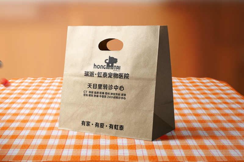 環(huán)保購物袋設計